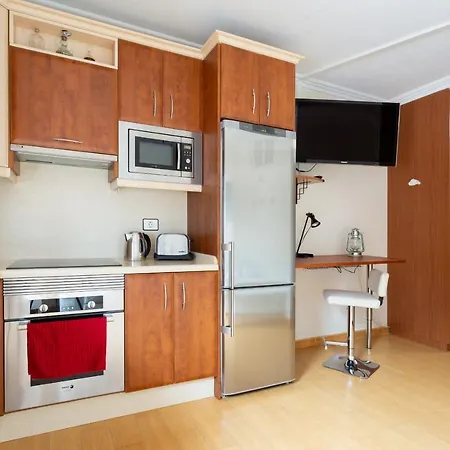 Apartamento San Marcos Frontline Icod De Los Vinos