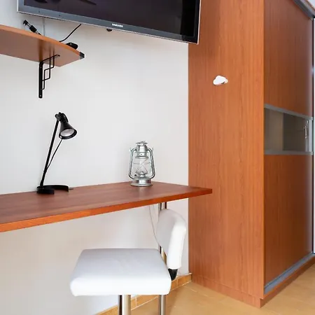 Apartment San Marcos Frontline Icod De Los Vinos
